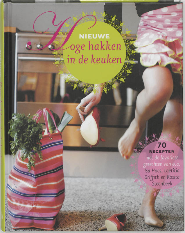Omslag van Nieuwe hoge hakken in de keuken