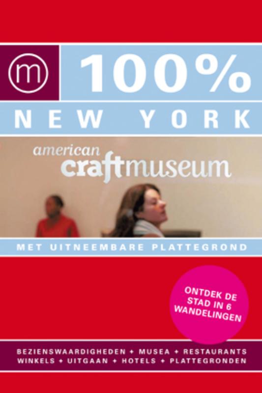 Omslag van 100% New York
