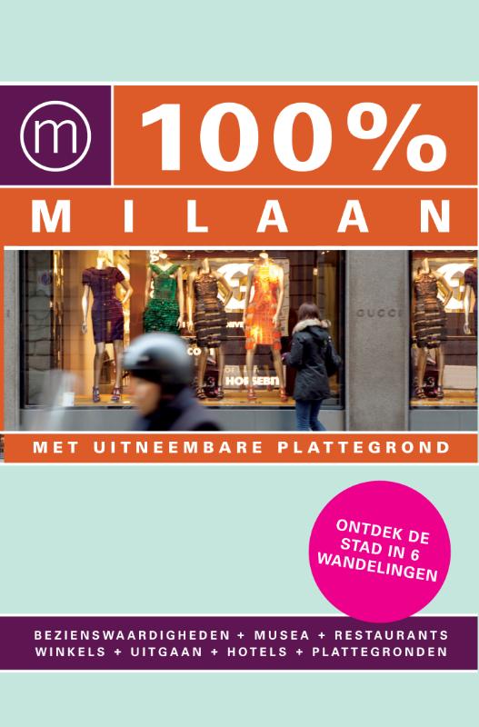 Omslag van 100% Milaan