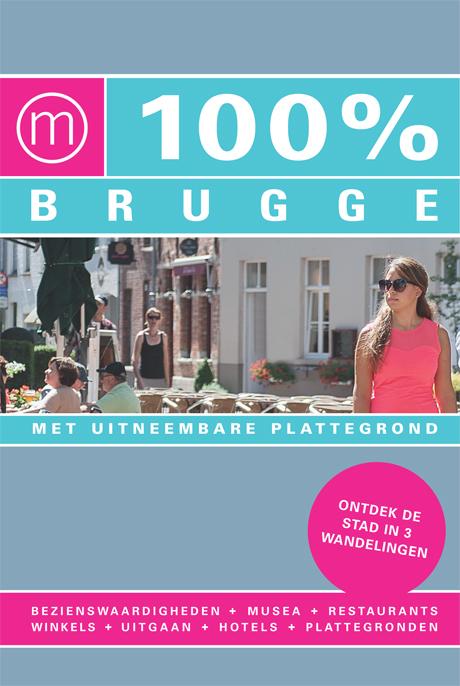 Omslag van 100% Brugge