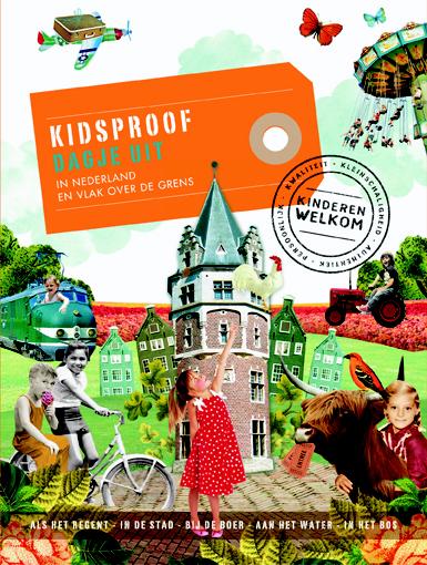 Omslag van Kidsproof dagje uit