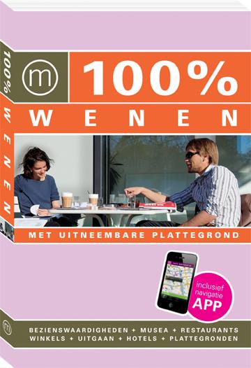 Omslag van 100% Wenen