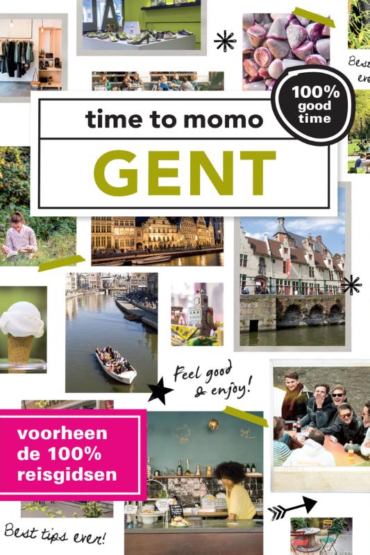 Omslag van Gent