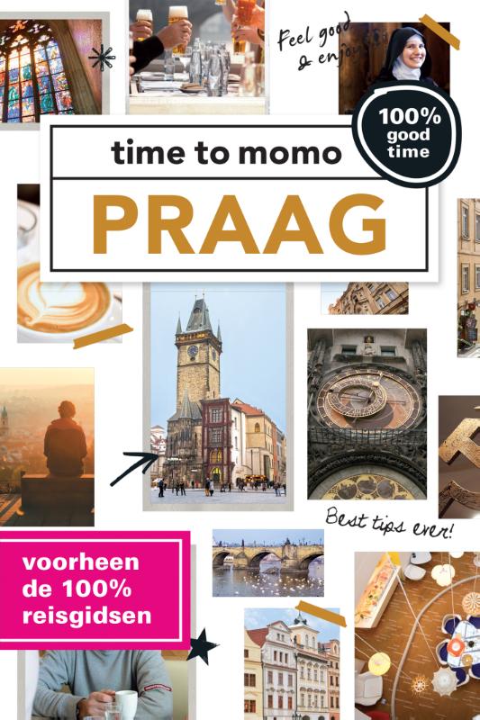 Omslag van Praag