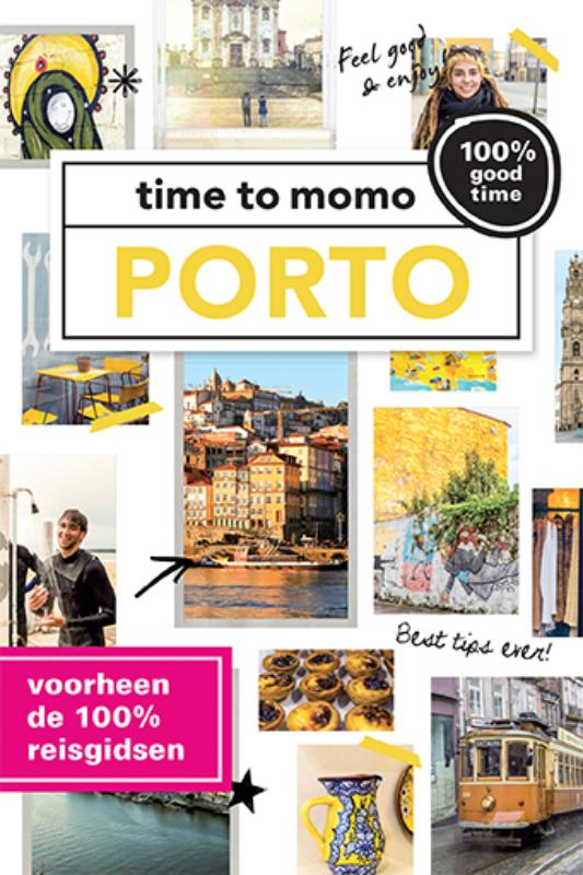 Omslag van Porto