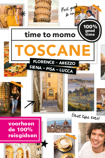 Omslag van Toscane
