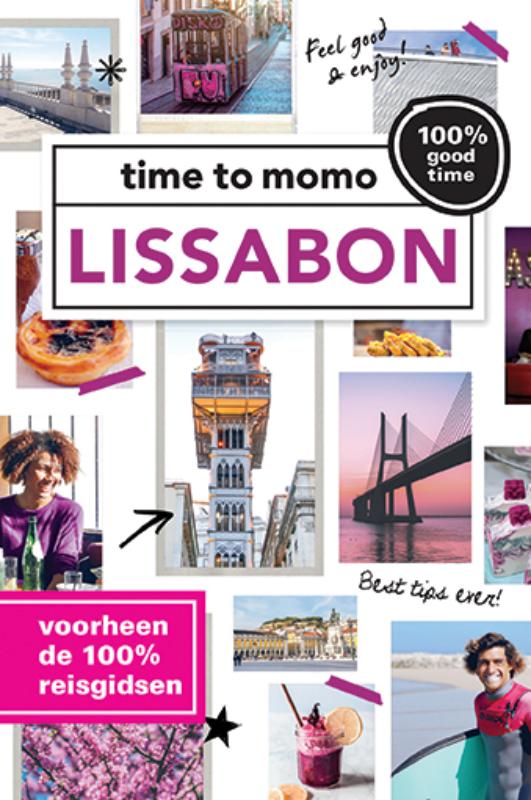 Omslag van Lissabon