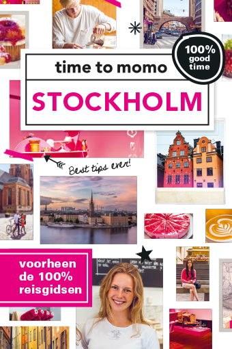 Omslag van Stockholm