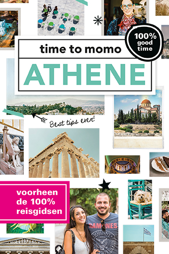 Omslag van Athene