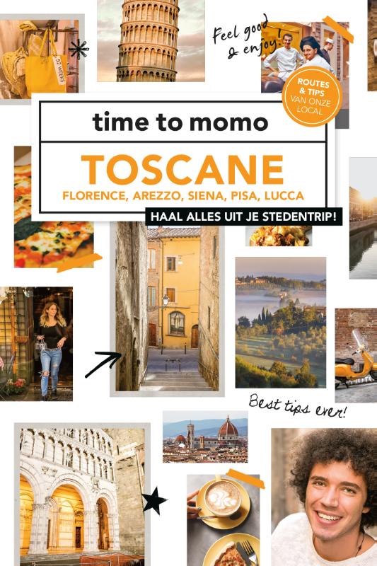 Omslag van Toscane