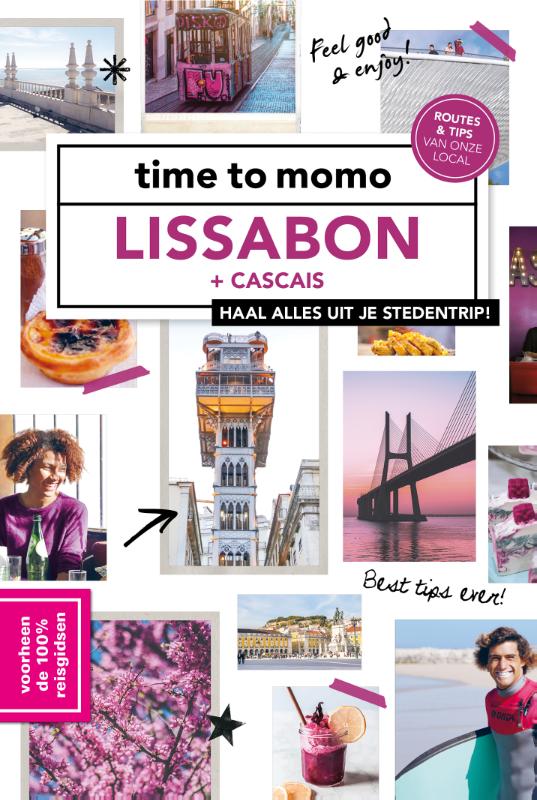 Omslag van Lissabon + Cascais