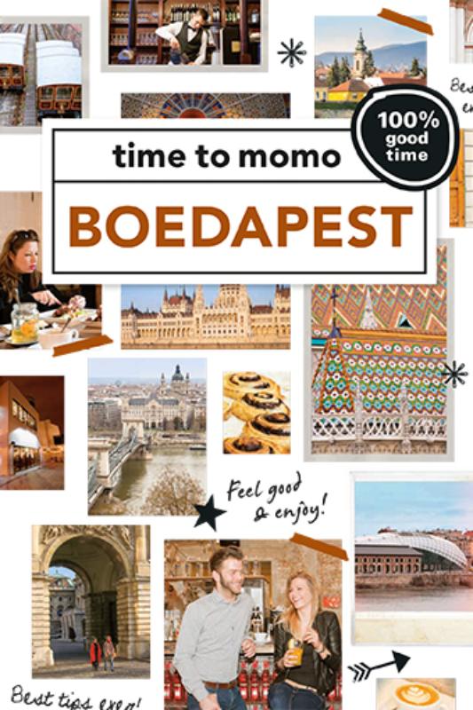 Omslag van time to momo Boedapest + ttm Dichtbij 2020