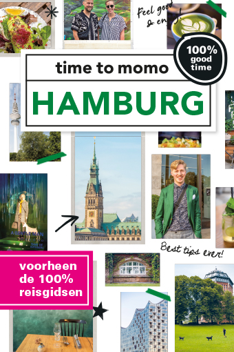 Omslag van time to momo Hamburg + ttm Dichtbij 2020