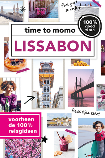 Omslag van time to momo Lissabon + ttm Dichtbij 2020