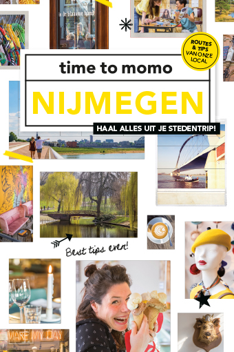 Omslag van time to momo Nijmegen + ttm Dichtbij 2020