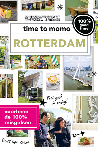 Omslag van time to momo Rotterdam + ttm Dichtbij 2020
