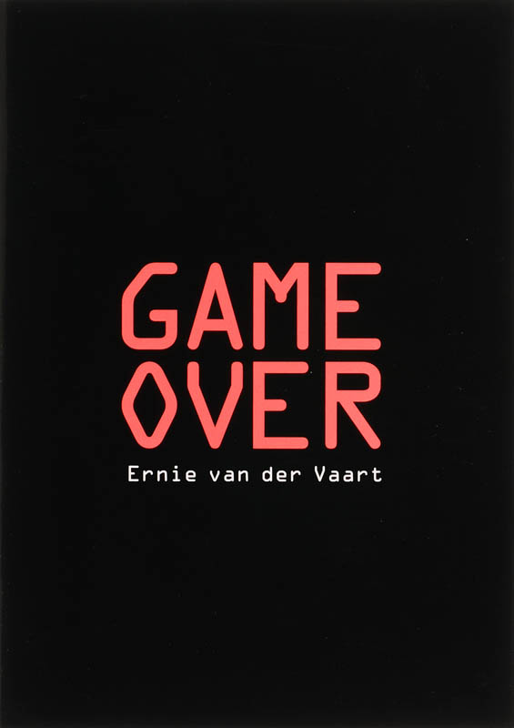 Omslag van Game over