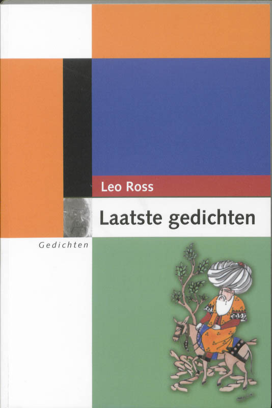 Omslag van Laatste gedichten