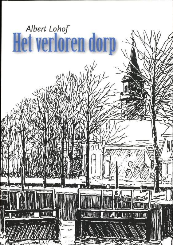 Omslag van Het verloren dorp