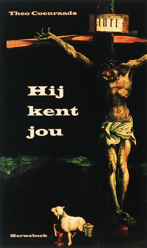 Omslag van Hij kent jou