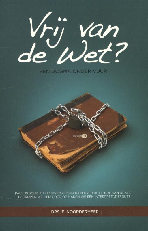 Omslag van Vrij van de Wet?