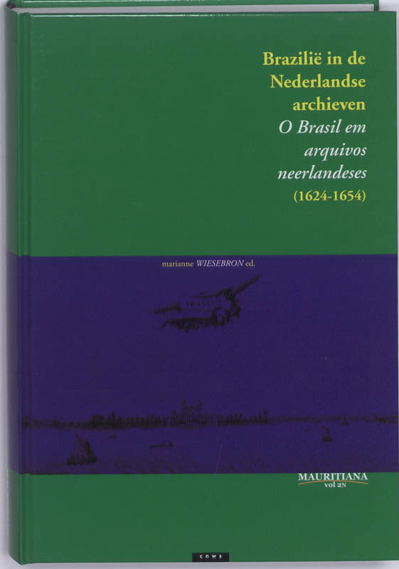 Omslag van Mauritiana