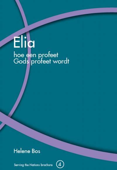 Omslag van Elia