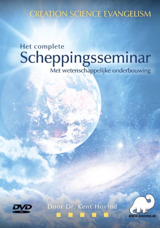 Omslag van Het complete scheppingsseminar