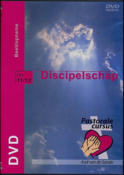 Omslag van Discipelschap