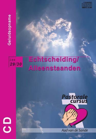 Omslag van Echtscheiding / Alleenstaanden