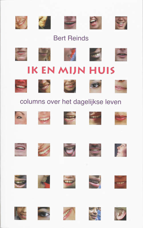 Omslag van Ik en mijn huis