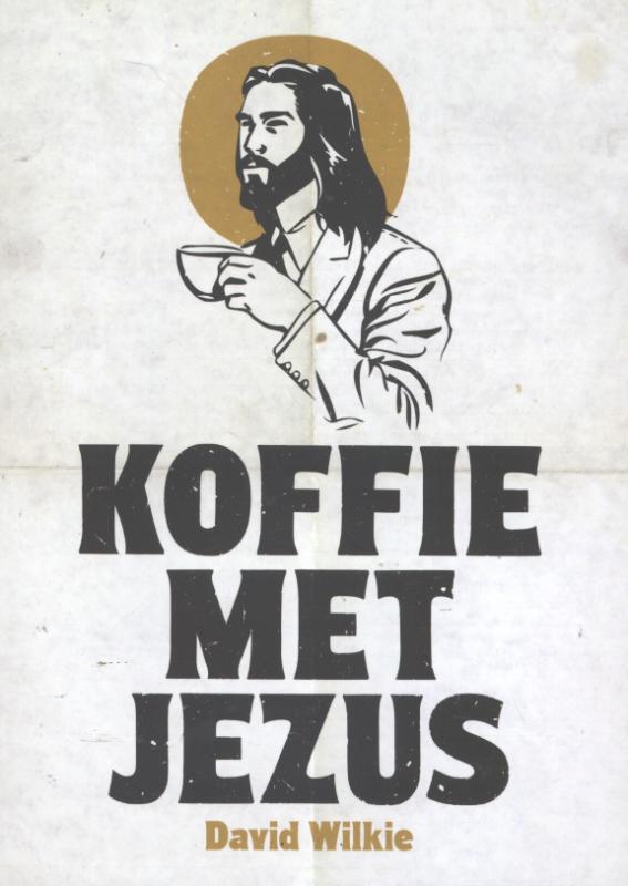 Omslag van Koffie met Jezus