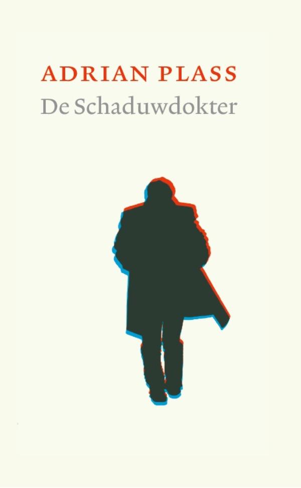 Omslag van De Schaduwdokter