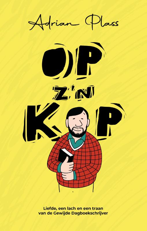 Omslag van Op z'n kop
