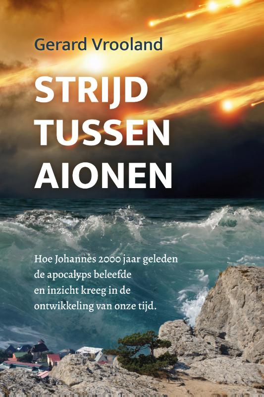 Omslag van Strijd tussen aionen