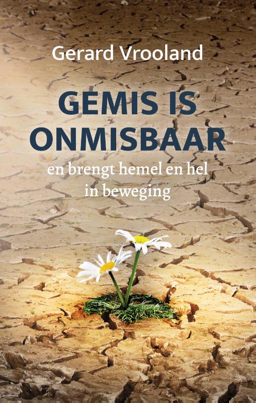 Omslag van Gemis is onmisbaar