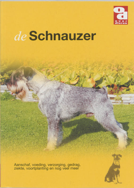 Omslag van De schnauzers