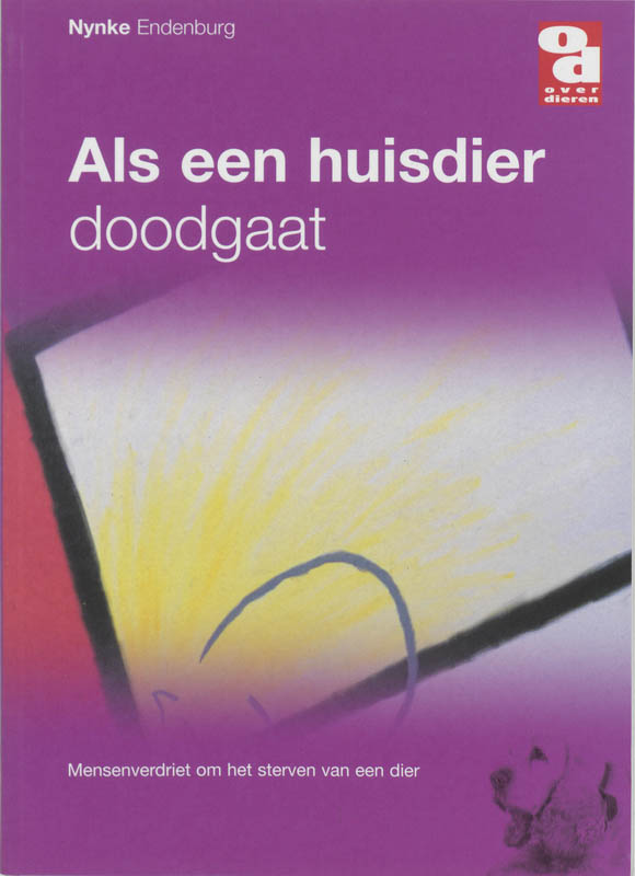 Omslag van Als een huisdier doodgaat