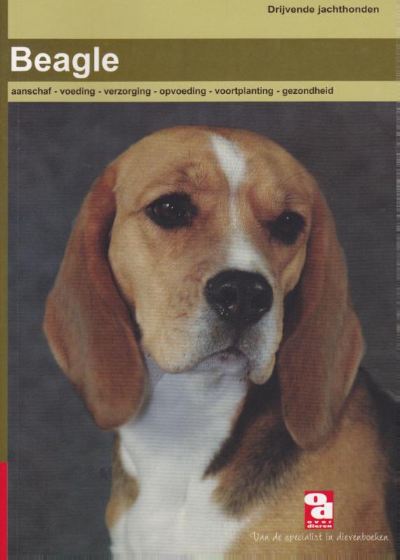 Omslag van De Beagle