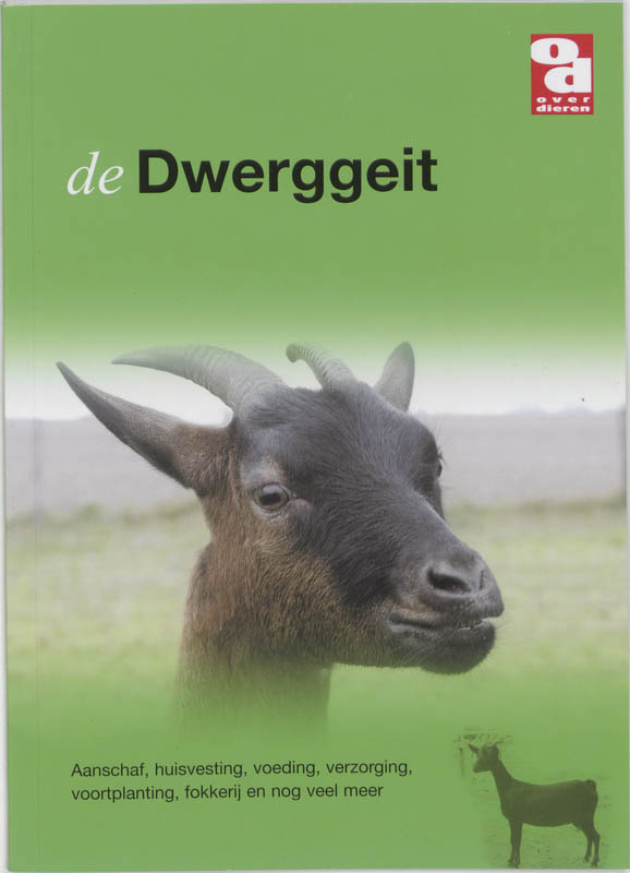 Omslag van De dwerggeit