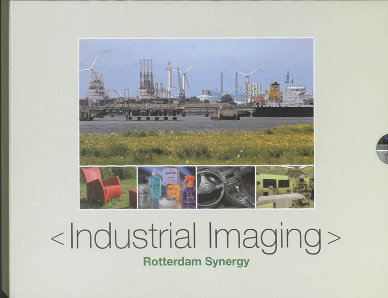 Omslag van Industrial Imaging Rotterdam