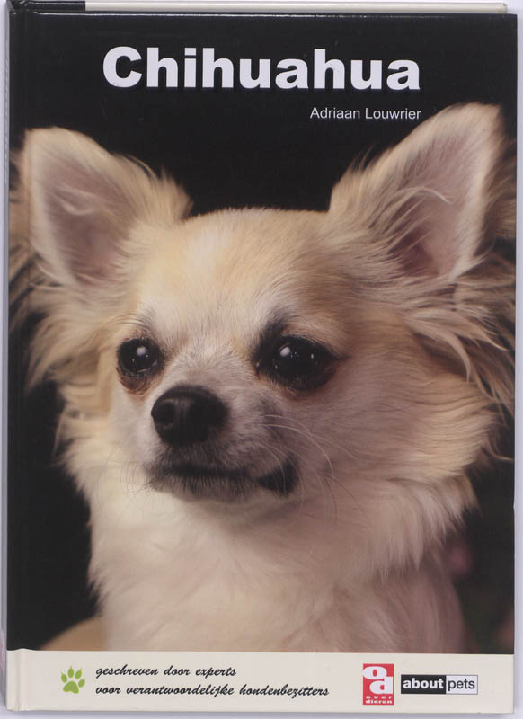 Omslag van Chihuahua