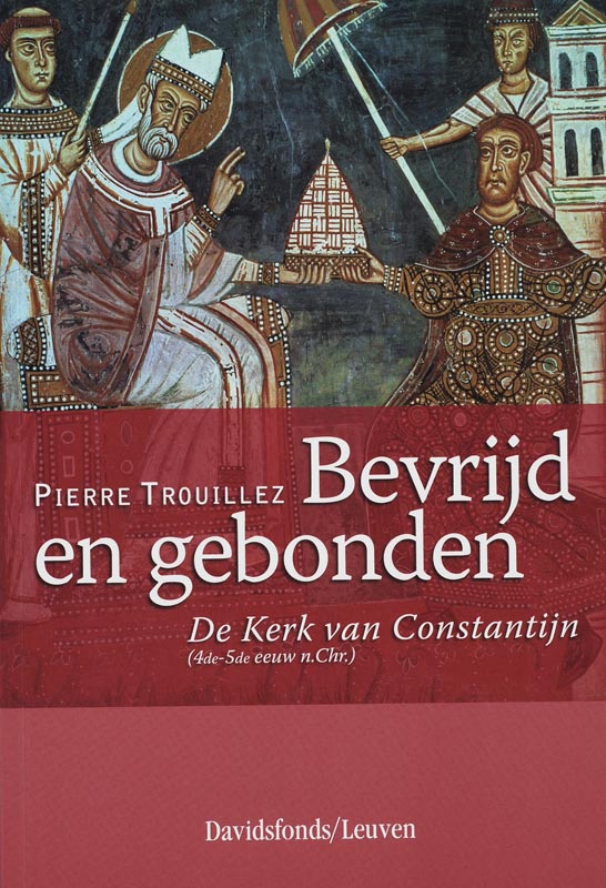 Omslag van Bevrijd en gebonden
