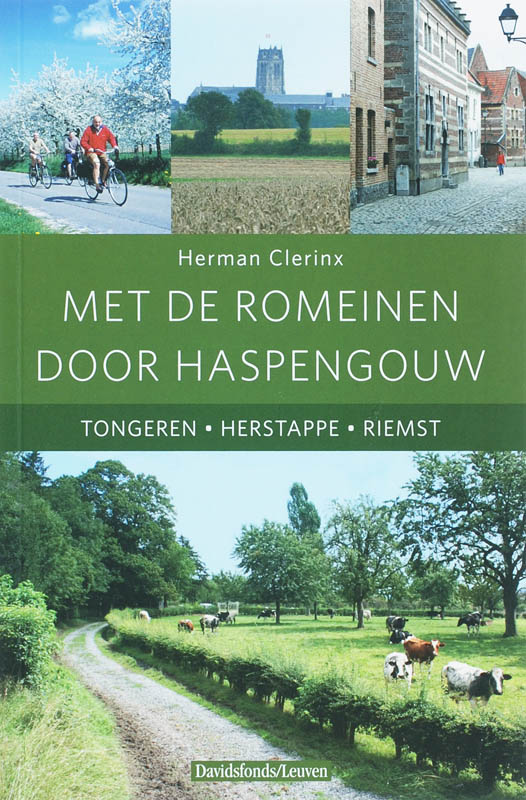 Omslag van Tongeren - Herstappe - Riems