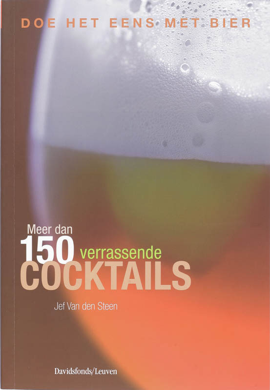 Omslag van Doe het eens met bier