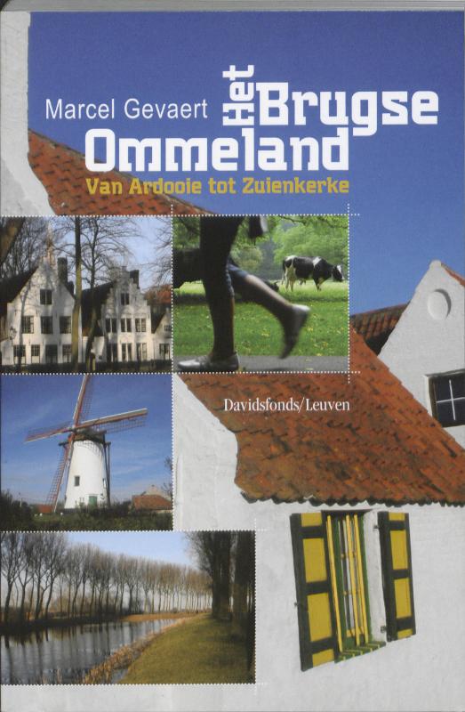 Omslag van Het Brugse Ommeland