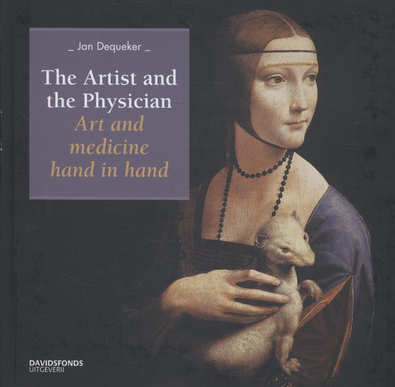 Omslag van The artist and the physician