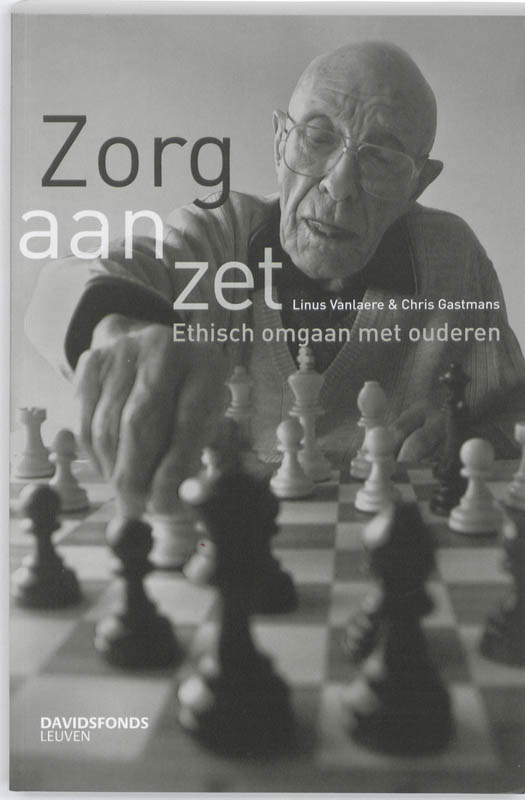 Omslag van Zorg aan zet