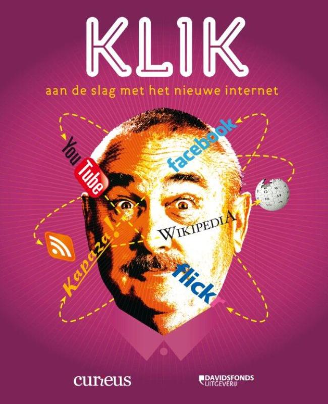 Omslag van Klik