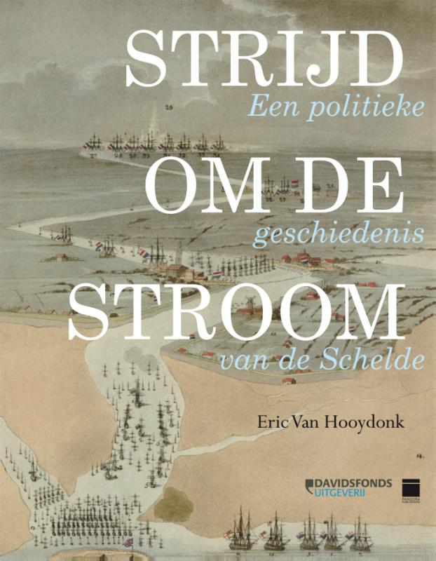 Omslag van Strijd om de stroom
